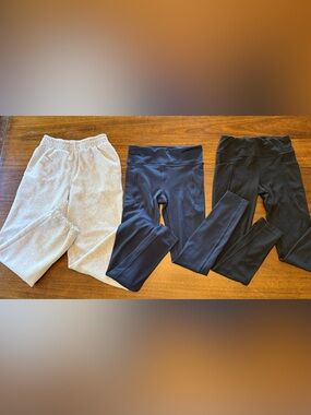 Athleta Girls' Pant Lot Size 12